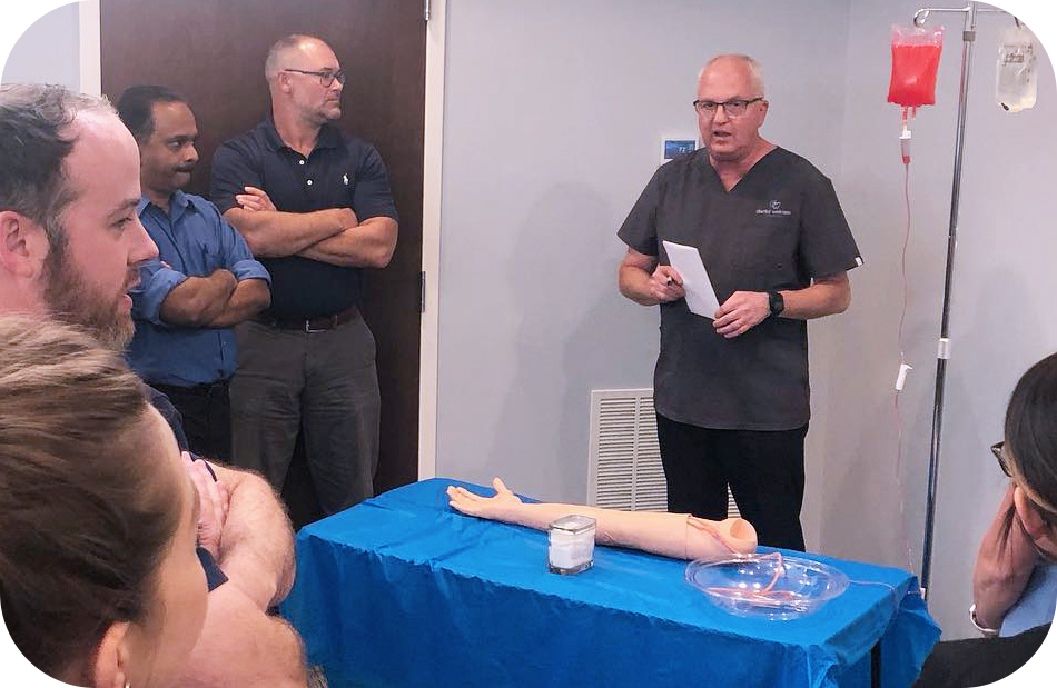 Feck Clinical Teaching Image